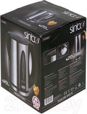 Электрочайник Sinbo SK-2385