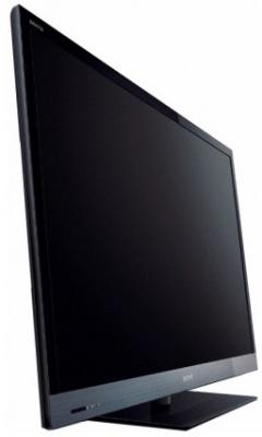 Телевизор Sony KDL-32EX521 - вид сбоку