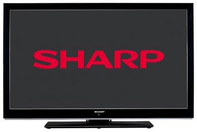 Телевизор Sharp LC-32LE530EV - общий вид