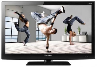 Телевизор Hyundai H-LED24V1 - общий вид