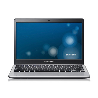Ноутбук Samsung 300U1A (NP-300U1A-A06RU) - спереди