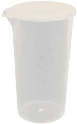Блендер погружной Scarlett SC-449 (Beige) - мерный стакан