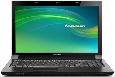 Ноутбук Lenovo B570 (59313486) - Главная