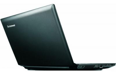 Ноутбук Lenovo B570 (59313486) - Вид сбоку
