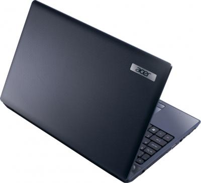 Ноутбук Acer 5733Z-P622G32Mikk (LX.RJW0C.050) - вид сзади
