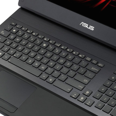 Ноутбук Asus G74SX-91231V - клавиатура