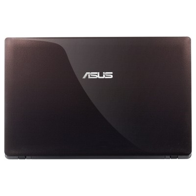 Ноутбук Asus K53TA-SX007D - сверху