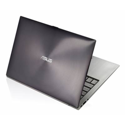 Ноутбук Asus Zenbook UX21E-KX004V - сзади крышка