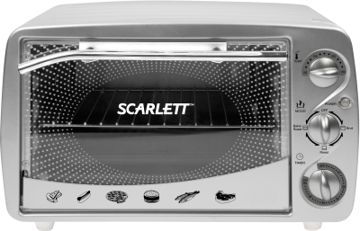 Ростер Scarlett SC-097 - Вид спереди