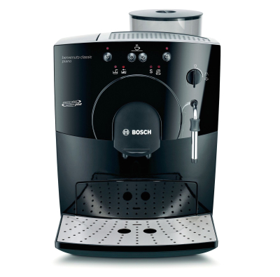 Кофемашина Bosch TCA 5201 - вид спереди