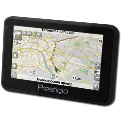 GPS навигатор Prestigio GeoVision 4141