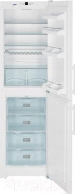Холодильник с морозильником Liebherr CUN 3923