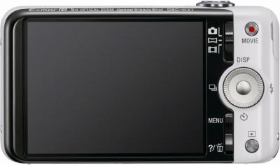 Компактный фотоаппарат Sony DSC-WX7 (DSCWX7WC.CEE2) White - Общий вид