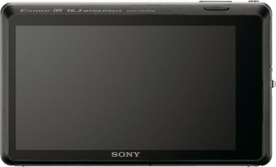Компактный фотоаппарат Sony Cyber-shot DSC-WX10 (DSCWX10B.CEE2 Black) - Общий вид