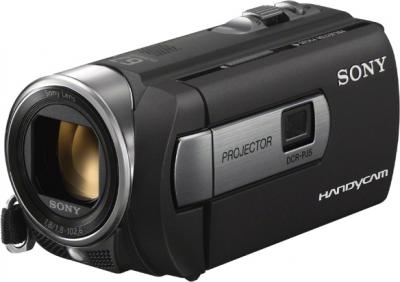 Видеокамера Sony DCR-PJ5E - общий вид