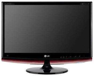 Монитор LG M2362D-PC - спереди