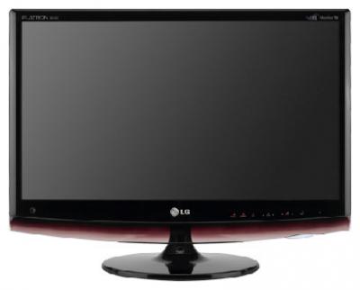 Монитор LG M2762D-PC - спереди