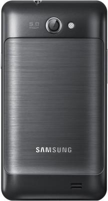 Смартфон Samsung I9103 Galaxy R Gray (GT-I9103 MAASER) - вид сзади