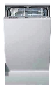 Посудомоечная машина Whirlpool ADG 175 - общий вид