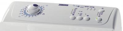 Стиральная машина Zanussi ZWQ5101 - панель управления