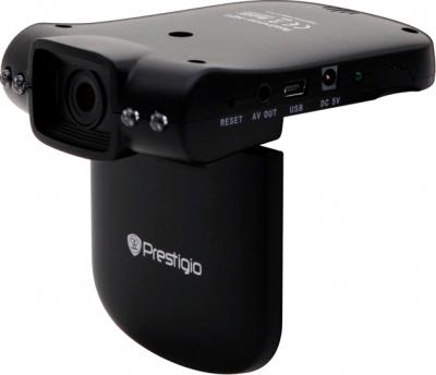 Автомобильный видеорегистратор Prestigio Roadrunner HD1 - общий вид