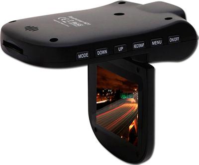 Автомобильный видеорегистратор Prestigio Roadrunner HD1 - общий вид