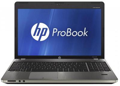 Ноутбук HP ProBook 4535s (LG845EA) - спереди