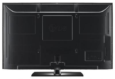 Телевизор LG 50PW451 - вид сзади