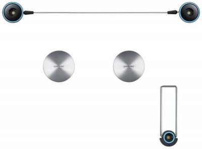 Кронштейн для телевизора Samsung WMN 1000 CXXC - общий вид