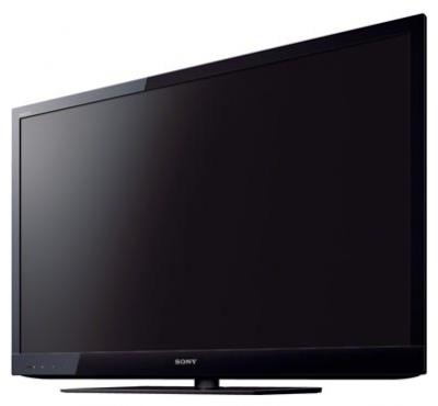 Телевизор Sony KDL-42EX410 - вид сбоку