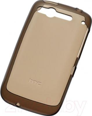 Чехол-накладка HTC C580 - общий вид