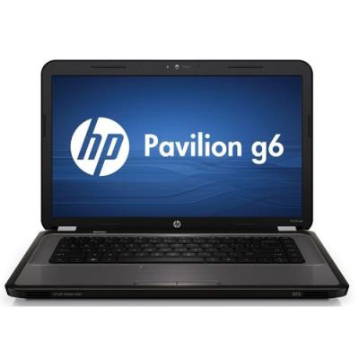 Ноутбук HP PAVILION g6-1253er (A2Z87EA) - спереди