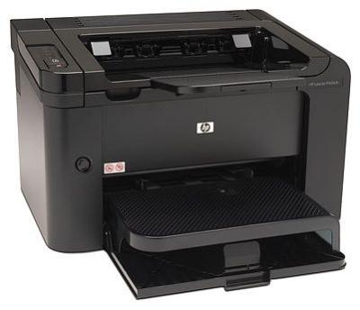Принтер HP LaserJet Pro P1606dn (CE749A) - общий вид