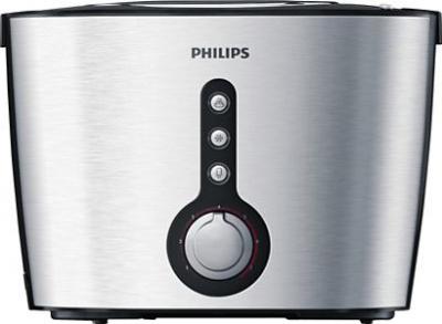 Тостер Philips HD2636/20 - общий вид