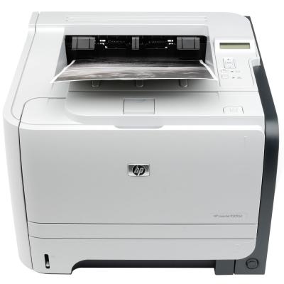 Принтер HP LaserJet P2055d (CE457A) - общий вид