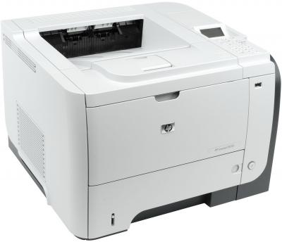 Принтер HP LaserJet Enterprise P3015d (CE526A) - общий вид