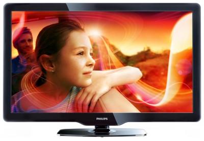 Телевизор Philips 19PFL3606H/60 - общий вид