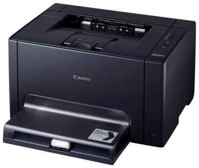 Принтер Canon I-SENSYS LBP7018C - общий вид