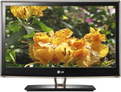 Телевизор LG 26LV2500 - вид спереди
