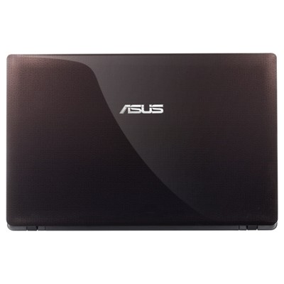 Ноутбук Asus K53E-SX605D - сверху
