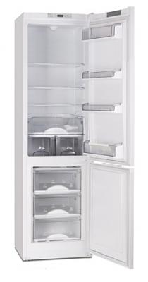 Холодильник с морозильником ATLANT ХМ 6126-131 - внутренний вид