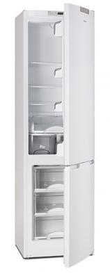 Холодильник с морозильником ATLANT ХМ 6126-131 - с полуоткрытой дверцей