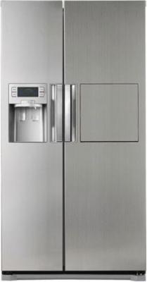 Холодильник с морозильником Samsung RSH7ZNPN - Вид спереди