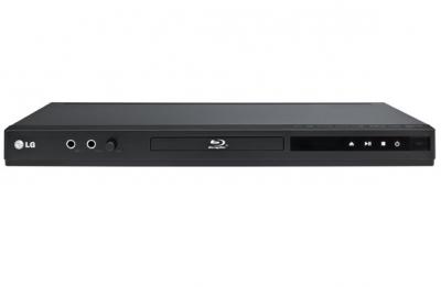 Blu-ray-плеер LG BD650K - общий вид