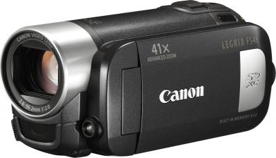 Видеокамера Canon LEGRIA FS46 - общий вид