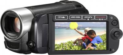 Видеокамера Canon LEGRIA FS46 - дисплей