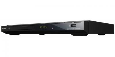 DVD-плеер Sony DVP-SR350 - общий вид