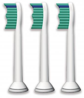 Набор насадок для зубной щетки Philips HX6013/05 - общий вид