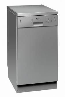 Посудомоечная машина Whirlpool ADP 550 IX - спереди