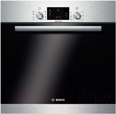 Электрический духовой шкаф Bosch HBA23R150R